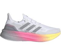 Adidas Ultraboost 5 Mens Running Shoes Blanc/Gris/Rose 8 (42) Male
