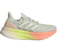 Adidas Ultraboost 5 Road Running Shoes Womens Linen Green/Cry 6 (39.3) Female