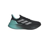 adidas - Ultraboost 5X - Chaussures running homme Core Black / Silver Metallic / Semi Mint Rush - 44
