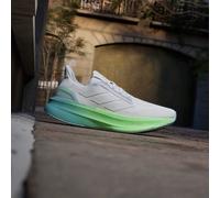 adidas Ultraboost 5X Chaussure de running sans stabilisateurs Hommes-blanc, bleu petrol, Pointure 42 2/3