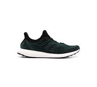 adidas Ultraboost DNA Parley Track Chaussures pour homme, Noir Vert Blanc Eh1184, 45 1/3 EU
