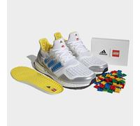Adidas Ultraboost DNA x LEGO Baskets Homme Blanc/Jaune Primeknit FY7690