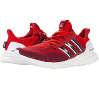 adidas Ultraboost DNA X PE Scarlet/Team Navy Blue/White 9.5 D (M)