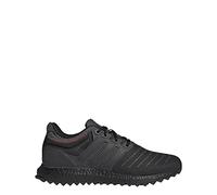 adidas Ultraboost DNA XXII Chaussures Homme, Noyau noir/carbone/rouge vif, 4