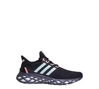 adidas Ultraboost Web DNA Chaussures Homme, Legend Ink Bliss Bleu Faisceau Rose, 43 EU