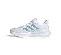 adidas Ultrarun 5 Running Shoes Chaussures de Course Homme, FTWR White Mint Ton Lime Burst, 45 1/3 EU