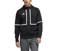 adidas Under The Lights Full Zip Jacket - Men's Casual 3XL Black/White