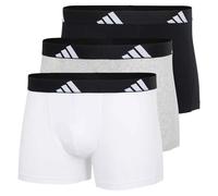 Adidas Lot de 3 boxers pour homme 917 – Assortis – Taille S
