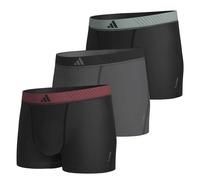 Adidas Underwear Boxers Active Micro Flex Ec 3 Unités