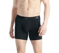 Adidas Underwear Boxers Ergo Active Flex Cotton 2 Unités