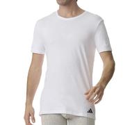 Lot de 2 tee-shirts homme col rond Active Flex Cotton Adidas Sport M