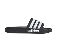 adidas Uni Adilette Shower Tongs, Core Black/Ftwr White/Core Black, 38 UE