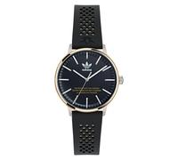 Adidas Uni montre CODE ONE silicone noir AOSY24047