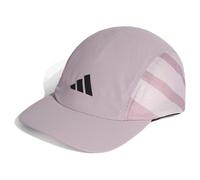 adidas Unisex 3 Panel Cap Climacool, preloved Fig/Ice Purple/Black, M-L
