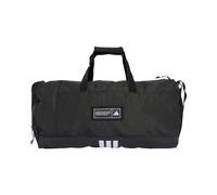 adidas Sac Duffel 4ATHLTS Unisexe Medium Noir/Blanc