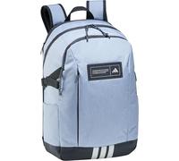 adidas Unisex 4ATHLTS POWER BACKPACK, glow blue/off white, One size