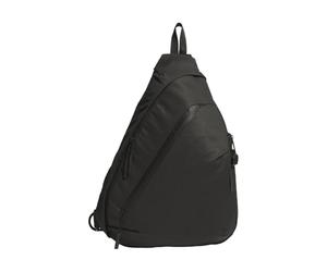 adidas Unisex 4NWNL X-BODY BAG, black, One size