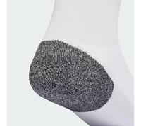 adidas Unisex Adi 23 Socks, team light grey/white, 4-5 Years
