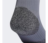 adidas Mixte Adi 23 Socks, Team Onix/White, 13-14.5