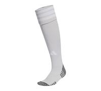 adidas Unisex Adi 26 Sock, team light grey/white, 4-5 Years