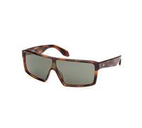 Adidas Unisex Adidas OR0114 52N Lunettes de soleil Acétate Masque Normale