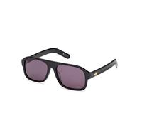 ADIDAS ORIGINALS Lunettes de soleil or / noir, Taille 55