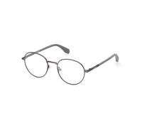 Adidas Unisex Adidas OR5090 013 Montures optiques Métal Ruthénium Ronde Normale