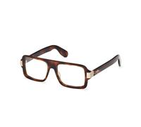 Adidas Unisex Adidas OR5114 52 Montures optiques Acétate La Havane Carré Normale
