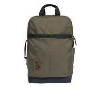 adidas Unisex ADIDAS UTILITY BACKPACK BOXY, olive strata, One size