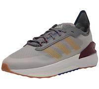 Adidas Unisex-Adult Avryn Grey/Grey/Shadow Red 10.5