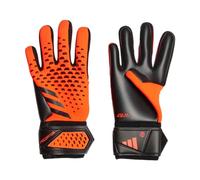 adidas Unisex-Adult League Predator Goalie Gloves, Solar Orange/Black/Black, 7