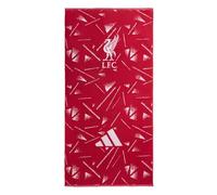 adidas Unisex Adult LIVERPOOL FC BEACH TOWEL LARGE oneSize active maroon/white