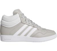 adidas Mixte Hoops 4.0 Mid Shoes Chaussures, Grey Two/FTWR White/Crystal White, 44 EU