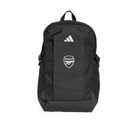 adidas Unisex ARSENAL FC BACKPACK One Size black/white