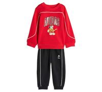 adidas Unisex Baby DISNEY MICKEY MOUSE JOGGER, pure ruby/off white, 18-24 Months