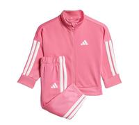 adidas Unisex Baby ESSENTIALS CLIMACOOL TRACKSUIT, pink fusion/white, 2-3 Years