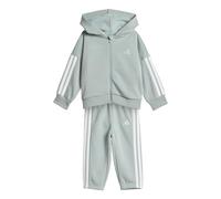 adidas Unisex Baby ESSENTIALS JOGGER, Wonder Sage/white, 2-3 Years