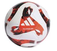 adidas Unisex Ball (Laminated) Tiro LGE J290, White/Black/Tmsoor, HT2424, Size 4