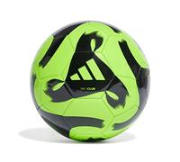 adidas Unisex Ball (Machine-Stitched) Tiro CLB, Sgreen/Black, HZ4167, Size 4