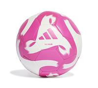 adidas Tiro Club ballon de training blanc rose 4