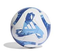 adidas Unisex Ball (Thermal-Bonding) Tiro LGE TB, White/Royblu/LtBlue, HT2429, Size 4