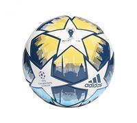 adidas Unisex Ball UCL LGE J290 SP, White/Panton, HD7862, 4 EU