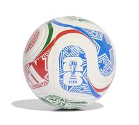 adidas Ballon Trionda Club Coupe du Monde 26 pour Adulte Unisexe Blanc 38 EU