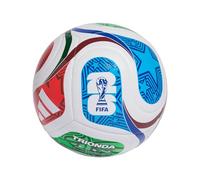 ADIDAS PERFORMANCE Balle 'FIFA World Cup 26 Trionda' bleu roi / vert / rouge / blanc, Taille 4