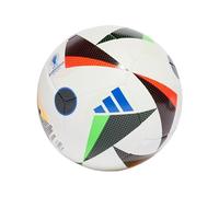 adidas Ballon d'entraînement Euro 24 blanc T4