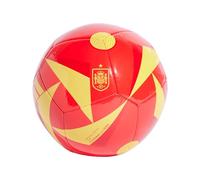adidas Unisex Ballon Espagne Fussballliebe Club, Active Red/Better Scarlet/Bold Gold, 5
