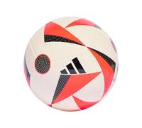 adidas Unisex Ballon Fussballliebe Club, White/Solar Red/Black, 3