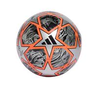 adidas Unisex Ballon UCL Club 23/24 Knockout, Beam Yellow / Black / Solar Red, 4