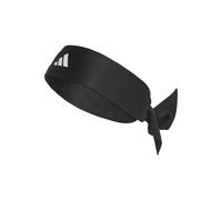 Adidas Bandeau de tennis mixte Climacool Noir/Blanc M