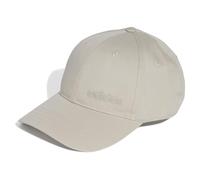 Adidas Unisex Baseball Cap Linear Outline, Wonder Alumina/White, M-L